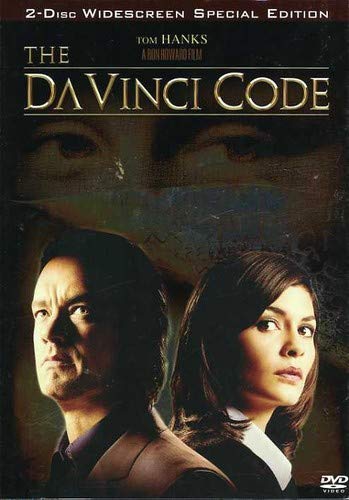 The Da Vinci Code (Widescreen Two-Disc Special Edition) - DVD (Used)