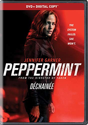 Peppermint - DVD (Used)