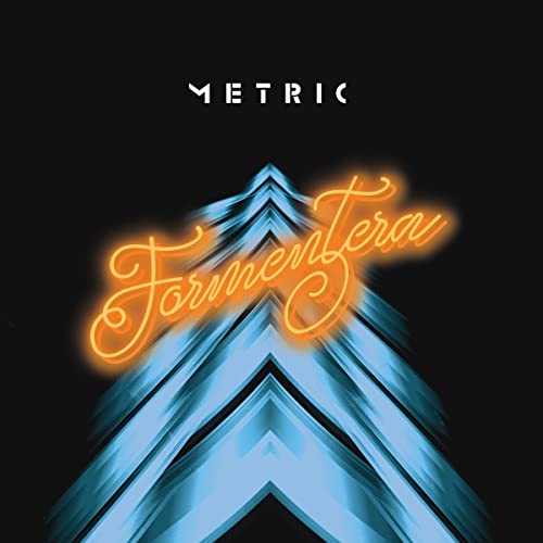 Metric / Formentera - CD