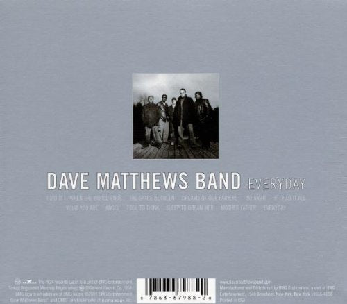 Dave Matthews Band / Everyday - CD (Used)