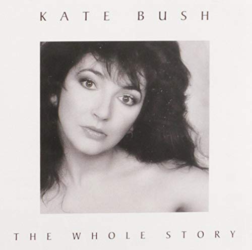 Kate Bush / The Whole Story - CD (Used)