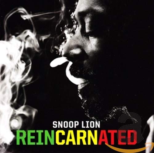 Snoop Lion / Reincarnated - CD (Used)