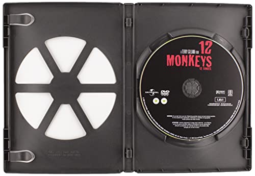 12 Monkeys (Special Edition) - DVD (Used)