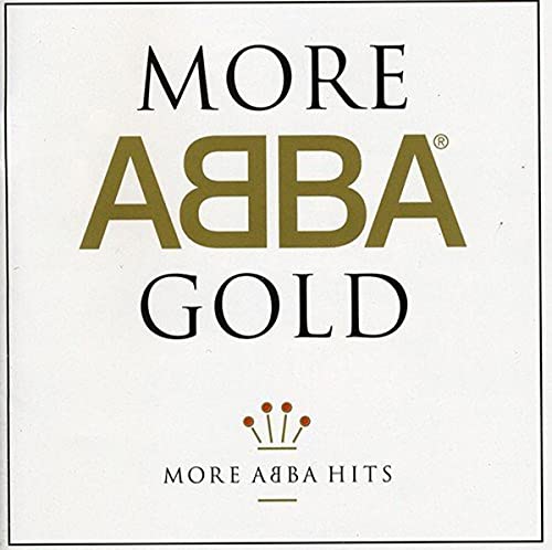 Abba / More ABBA Gold - CD (Used)