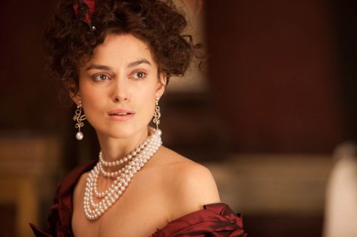 Anna Karenina - Blu-Ray/DVD (Used)