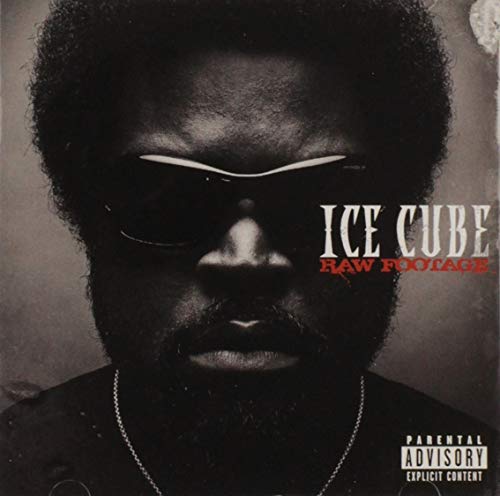 Ice Cube / RAW Footage - CD (Used)