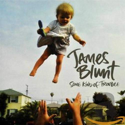 James Blunt / Some Kind Of Trouble - CD (Used)