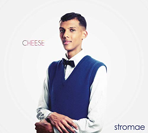 Stromae / Cheese - CD (Used)