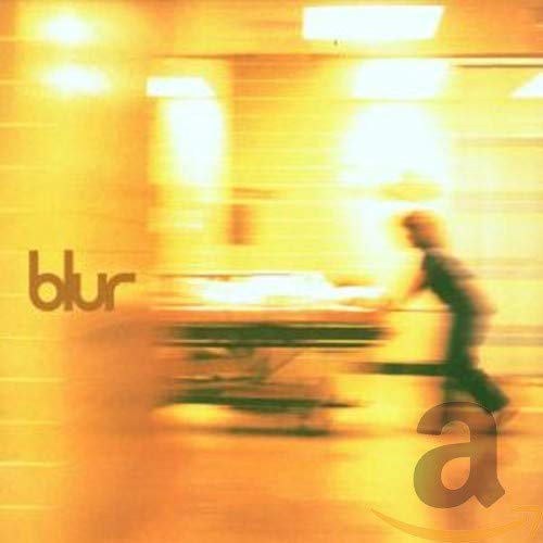 Blur / Blur - CD (Used)