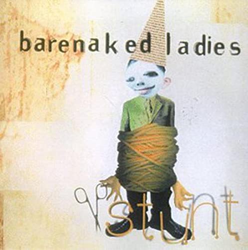 Barenaked Ladies / Stunt - CD (Used)