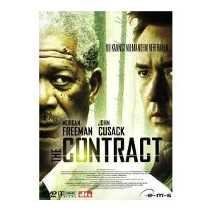 The Contract - DVD (Used)