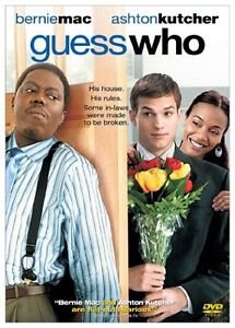 Guess Who (French version) - DVD (Used)