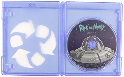 Rick and Morty: The Complete First Season (Blu-ray)