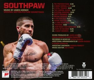 Soundtrack / Southpaw - CD