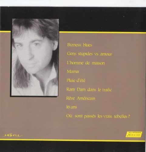 Gaston Mandeville / Ou sont passes les vrais rebelles - CD (Used)