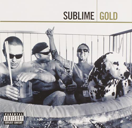 Sublime / Gold - CD