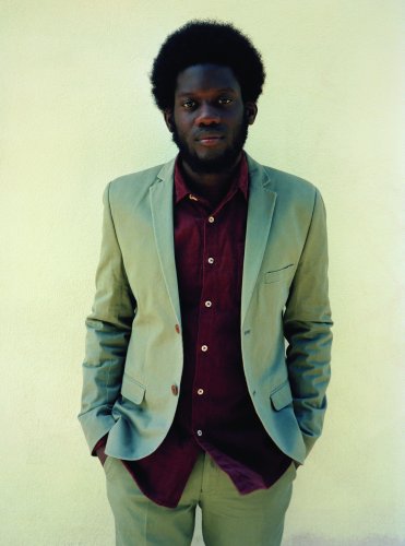 Michael Kiwanuka / Home Again - CD (Used)