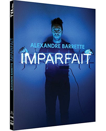 Alexandre Barrette / Imperfect - DVD