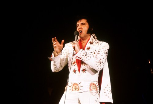 Elvis on Tour