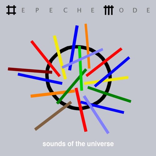 Depeche Mode / Sounds of the Universe - CD (Used)