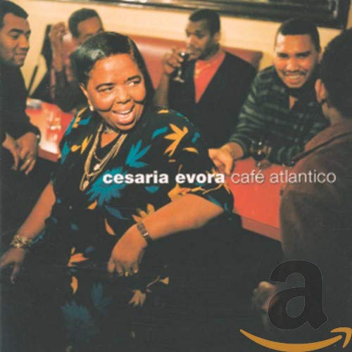 Cesaria Evora / Cafe Atlantico - CD (Used)