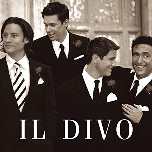 Il Divo / Il Divo - CD (Used)