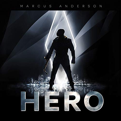 Marcus Anderson / Hero - CD