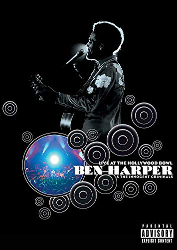 Ben Harper Live at the Hollywood Bowl