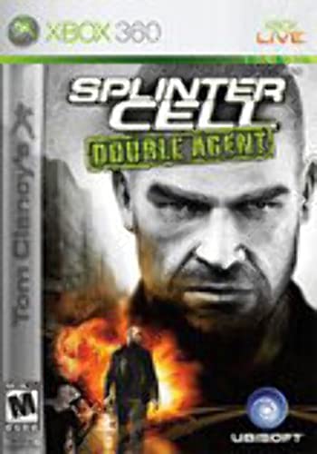 Tom Clancys Splinter Cell Double Agent (vf) - Xbox 360