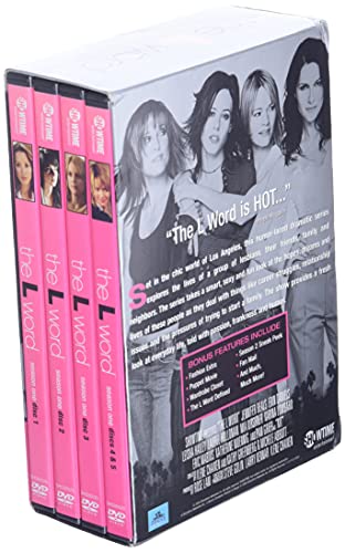 The L Word: Season One - DVD (Used)