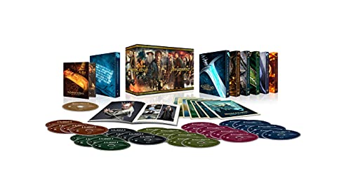 Middle Earth 6-Film Ultimate Collector&