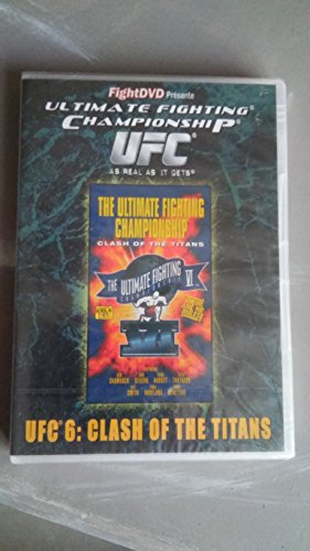 UFC Classics, Volume 6: Clash of the Titans