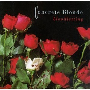 Concrete Blonde / Bloodletting - CD (Used)