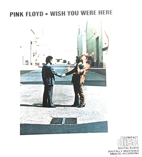 Pink Floyd - Wish You Were Here