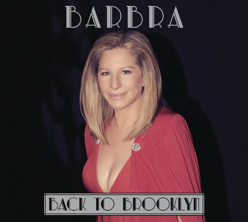 Barbra Streisand / Back To Brooklyn - CD (Used)