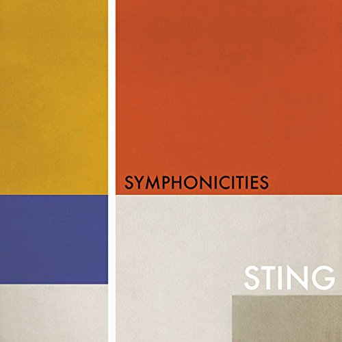 Sting / Symphonicities - CD (Used)