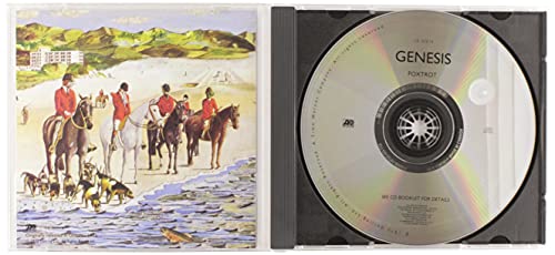 Genesis / Foxtrot - CD (Used)