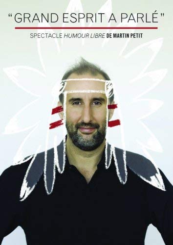 Martin Petit / Grand Petit a parlé: Humour Libre! - DVD (Used)