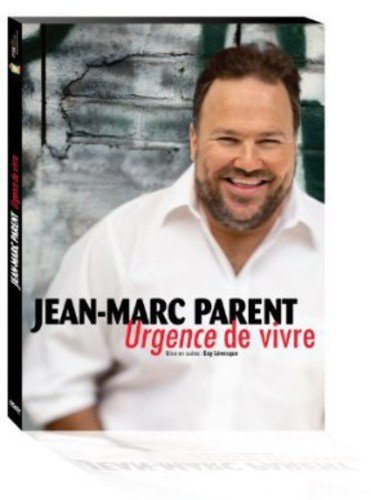 Jean-Marc Parent: Urgency to live - DVD (Used)