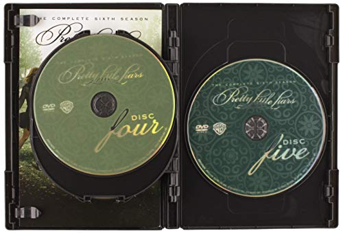 Pretty Little Liars: Season 6 - DVD (Used)