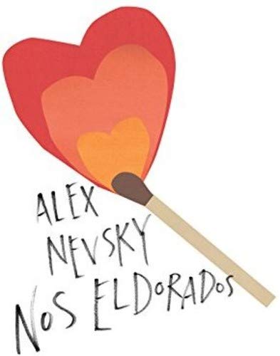 Alex Nevsky / Nos Eldorados - CD (Used)