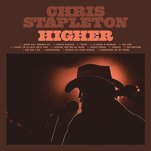 Chris Stapleton / Higher - CD
