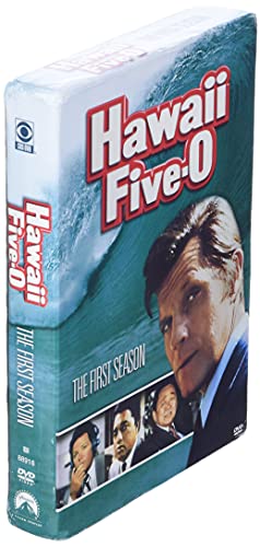 Hawaii Five-O: Season 1 - DVD (Used)