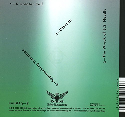 Cult Of Luna / Mariner (Limited) - CD