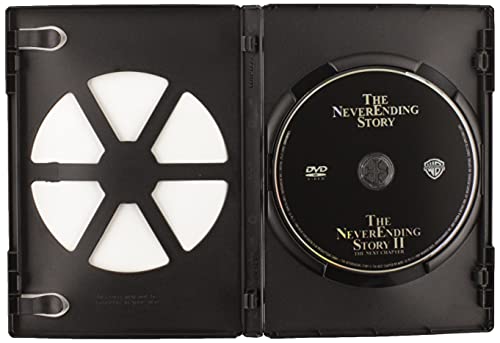 The Neverending Story 1 &amp; 2 - DVD (Used)