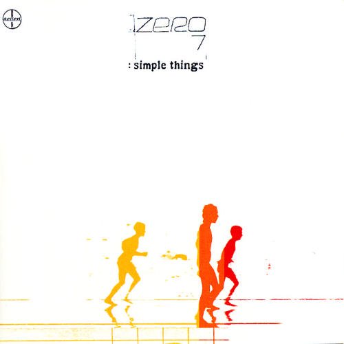 Zero 7 / Simple Things - CD (Used)