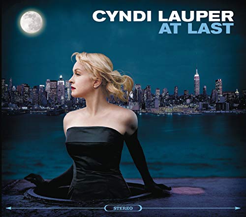 Cyndi Lauper / At Last - CD