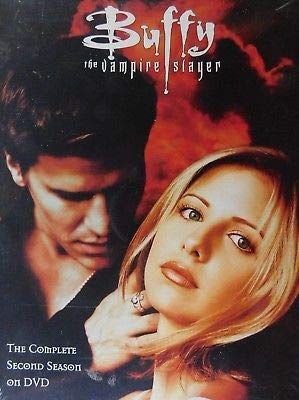 Buffy the Vampire Slayer: Season 2