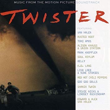 Soundtrack / Twister - CD (Used)