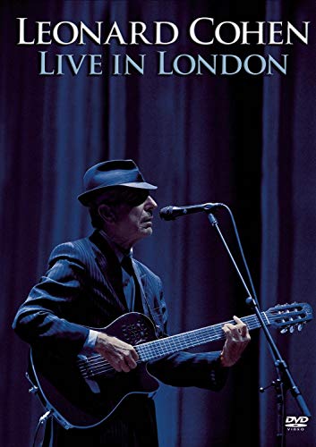 Leonard Cohen / Live in London - DVD (Used)